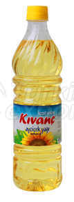 refined sunflower oil