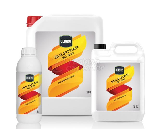 Oligro Sulfotar SC 800