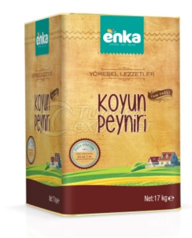 Natural Sheep's Milk Cheese