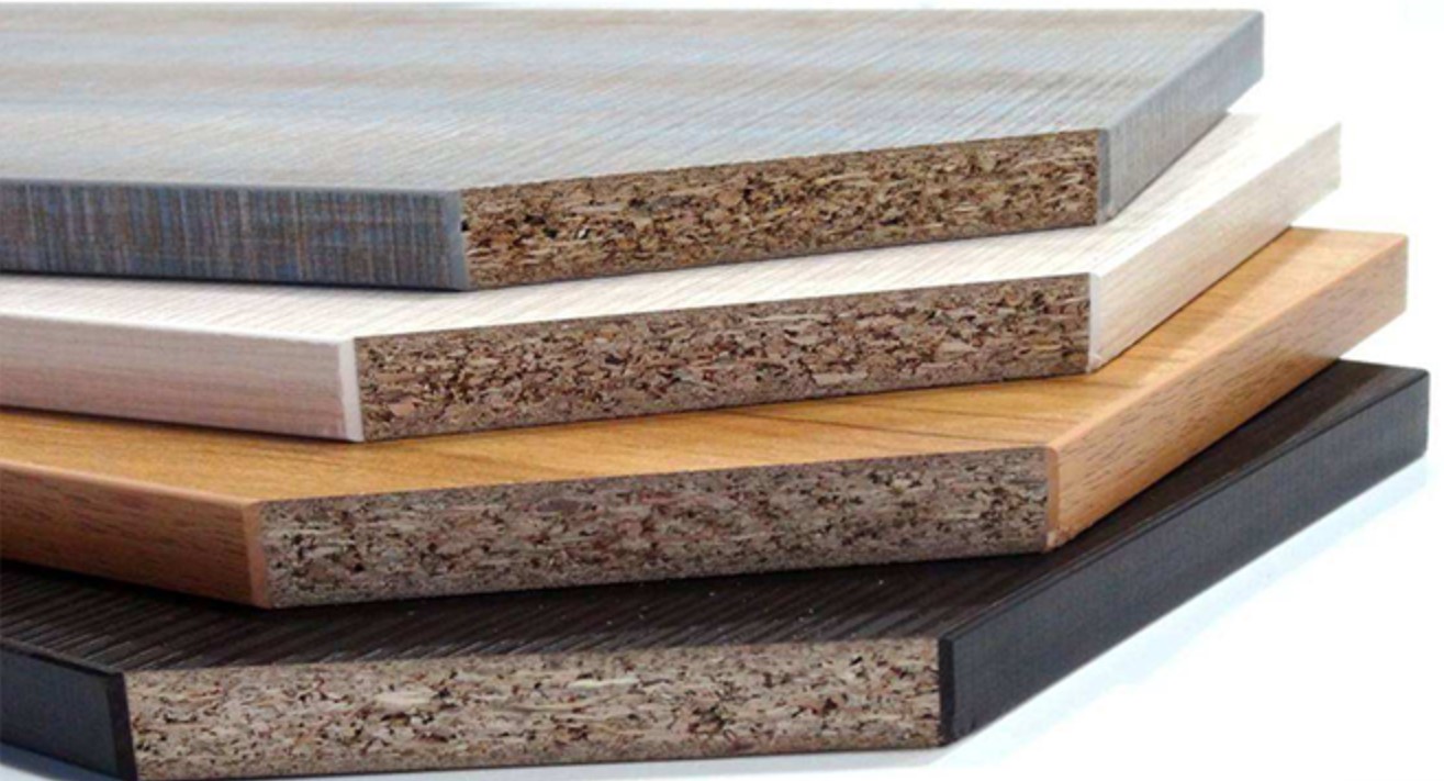 Melamine Faced Particle Board / MDF