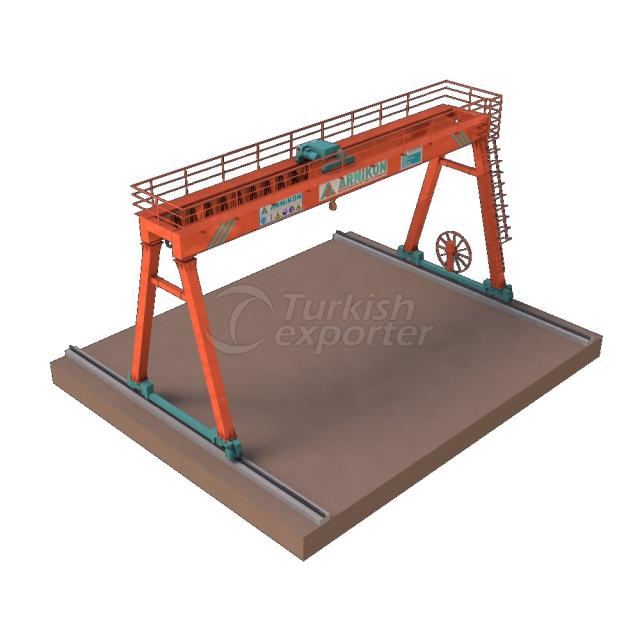 Gantry Cranes