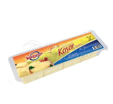 Sliced Cheddar Cheese 1600 g.