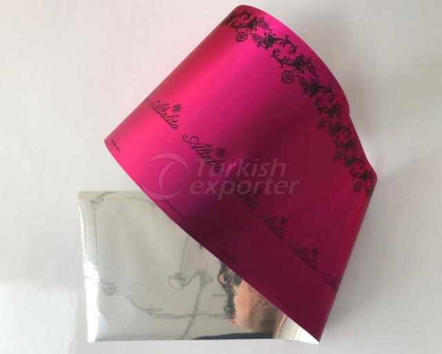 PVC Metalized - Matte