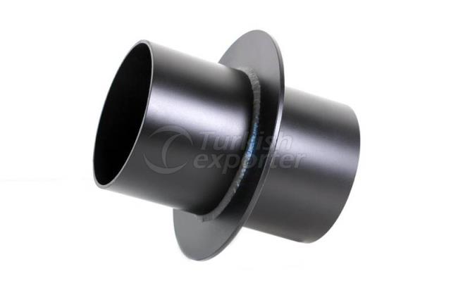 steel wall sleeve