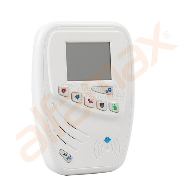 Nurse Room Control Unit  AL 1010MA