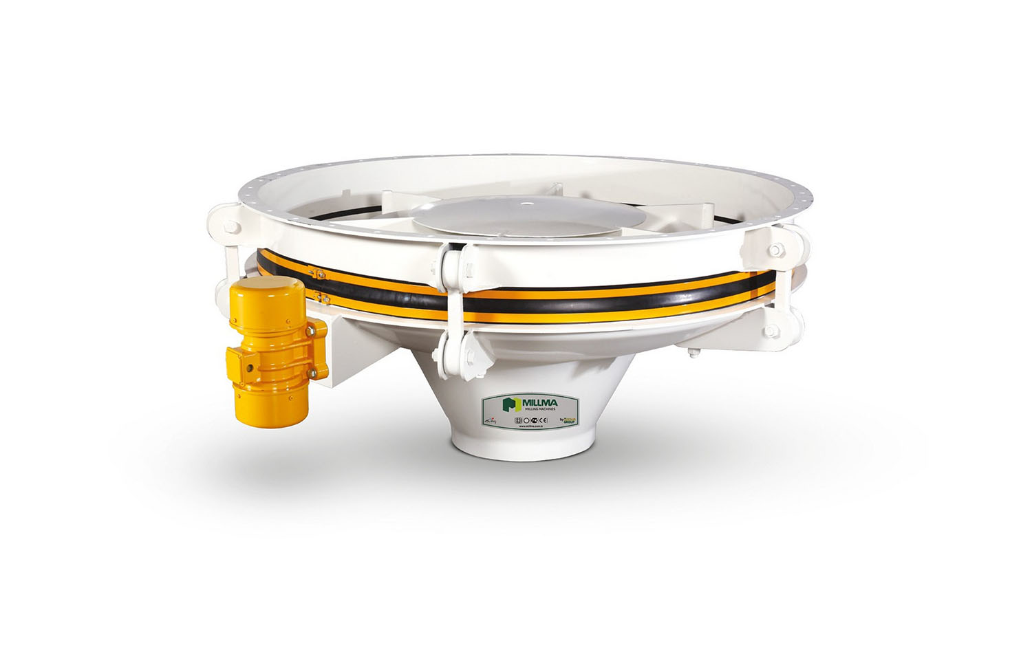 Vibro Silo Discharger