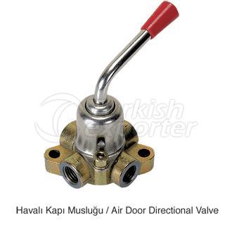 Emergency exit valve