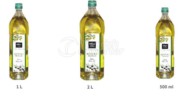 Riviera Olive Oil Pet Bottle