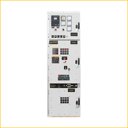 ARMC Series 24 kV Metal Clad Switchgear 