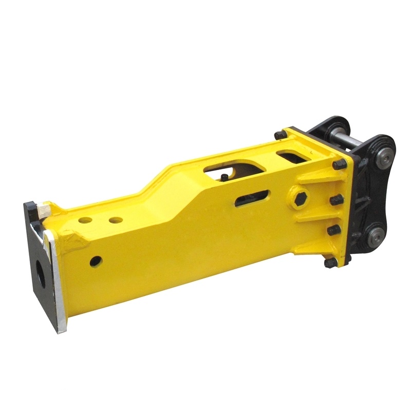 Box Type General Hydraulic Breaker power Hammer for Excavator Rock Breaker sale