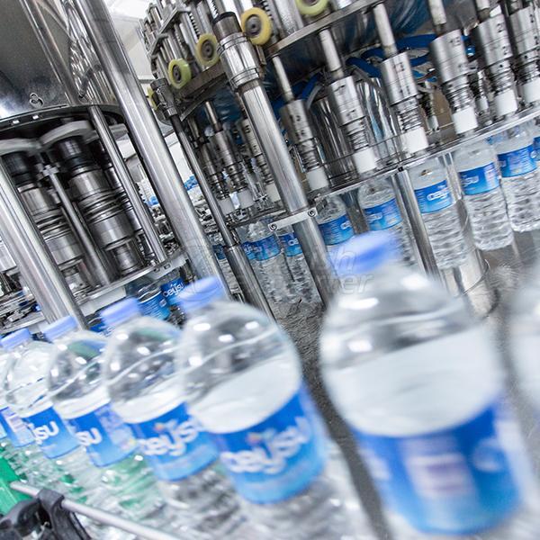 Natural Spring Water