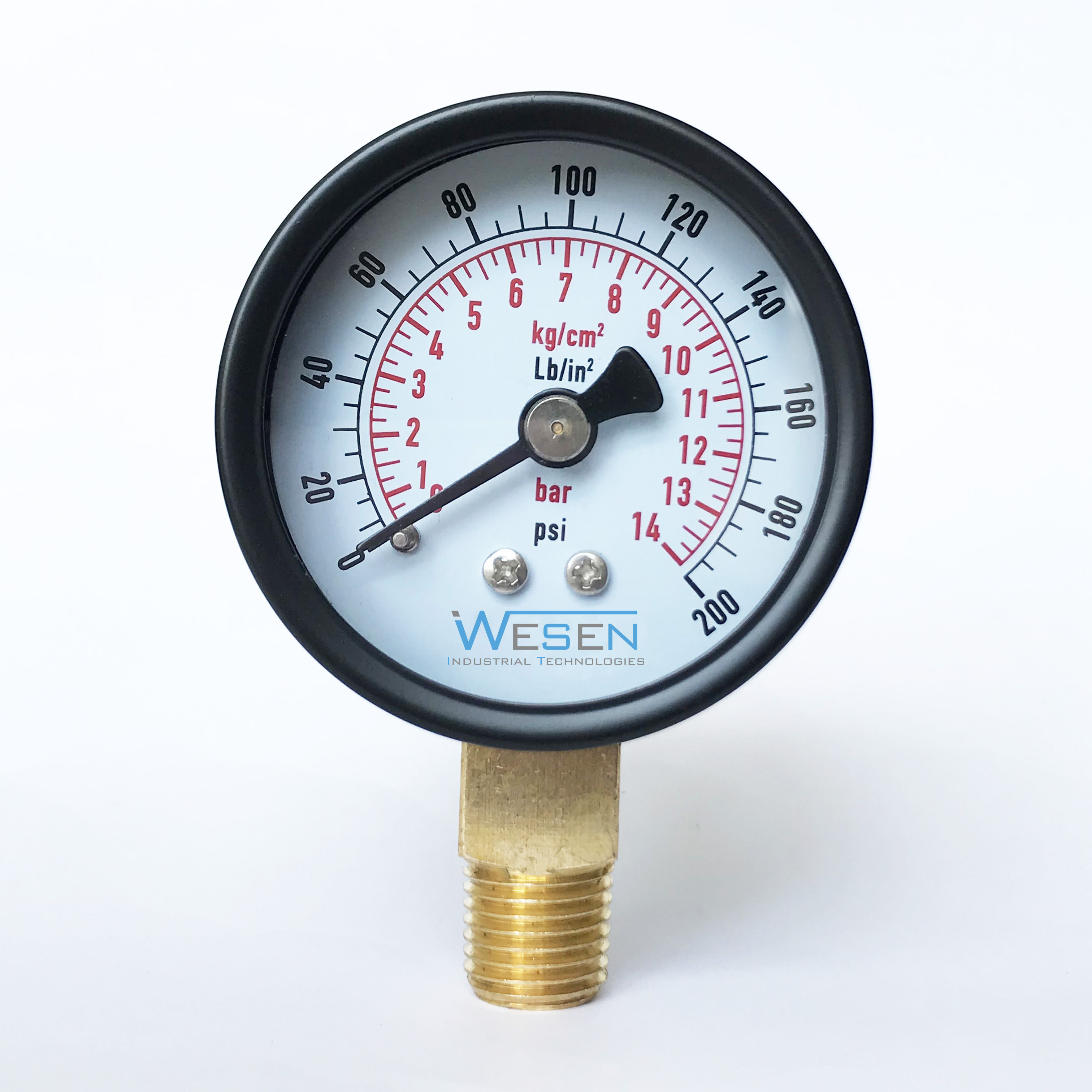 General Pressure Gauge