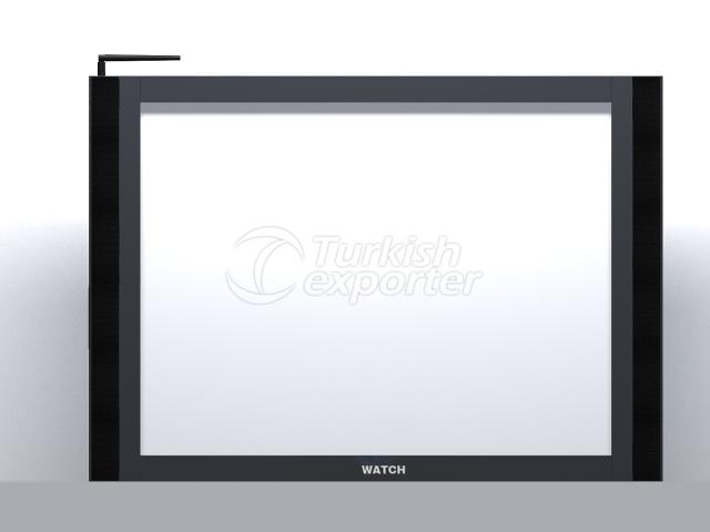 HCIM Infrared Finger Touch Screen