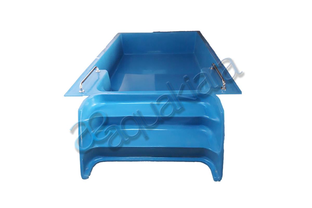 AK-CH01 - KIDS SWIMMING POOL FIBERGLASS