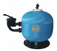 Factory direct Industrial water treatment swimming pool plastic sand filter