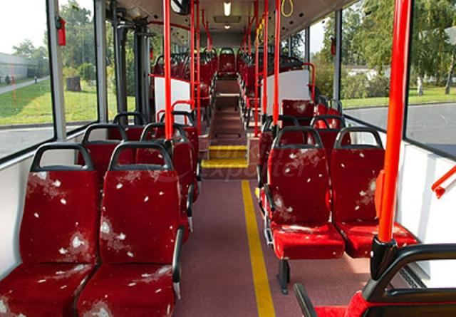 Bus Lion's City Le