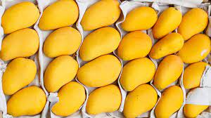 Sweet Mangos