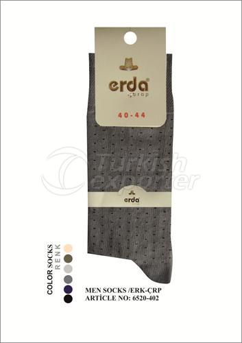 Men Socks 6520-402