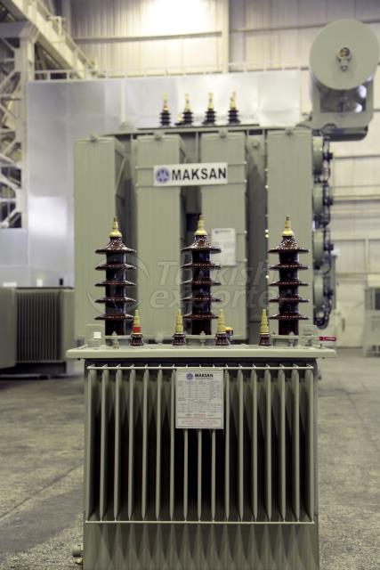 Distribution Transformer