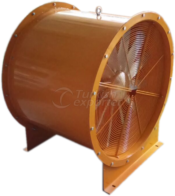 Axial Duct Fans