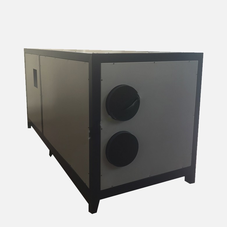 Compressor Cabinet