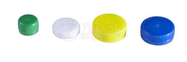 Plastic Caps
