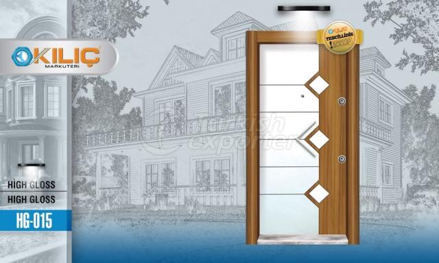 High Gloss Series HG-015