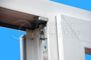 Double Wing System Windows