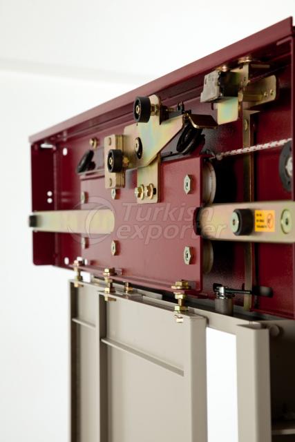 3 Panel Telescopic B-20