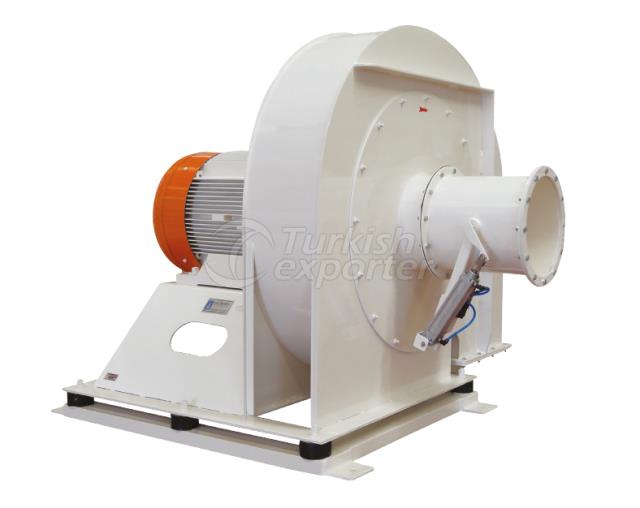 PNEUMATIC FAN