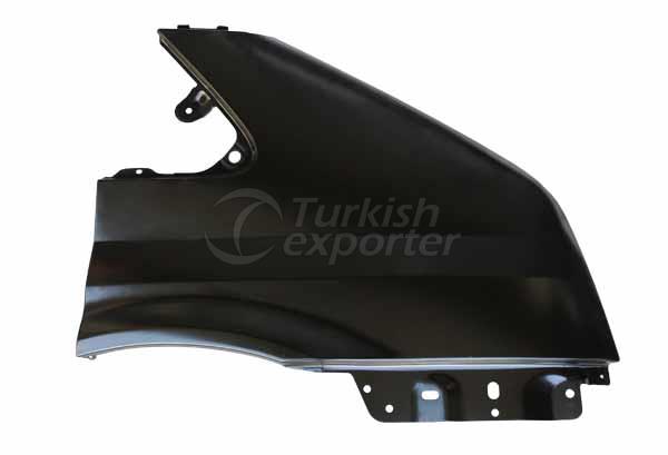 Front Fender Right V 020 R