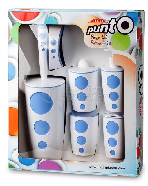 Punto Bathroom Set F325