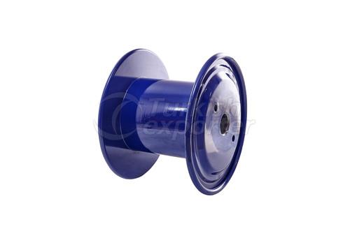 Pressed Steel Reels With Double Wall Flanges