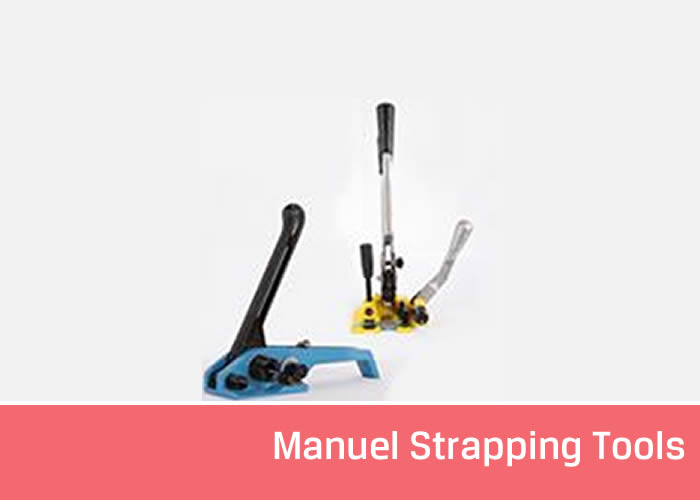 Manual Strapping Tool