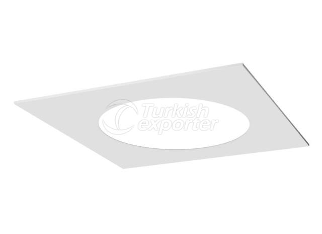 Recessed Reflector