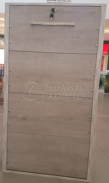 Shoe Cabinet AYB 066