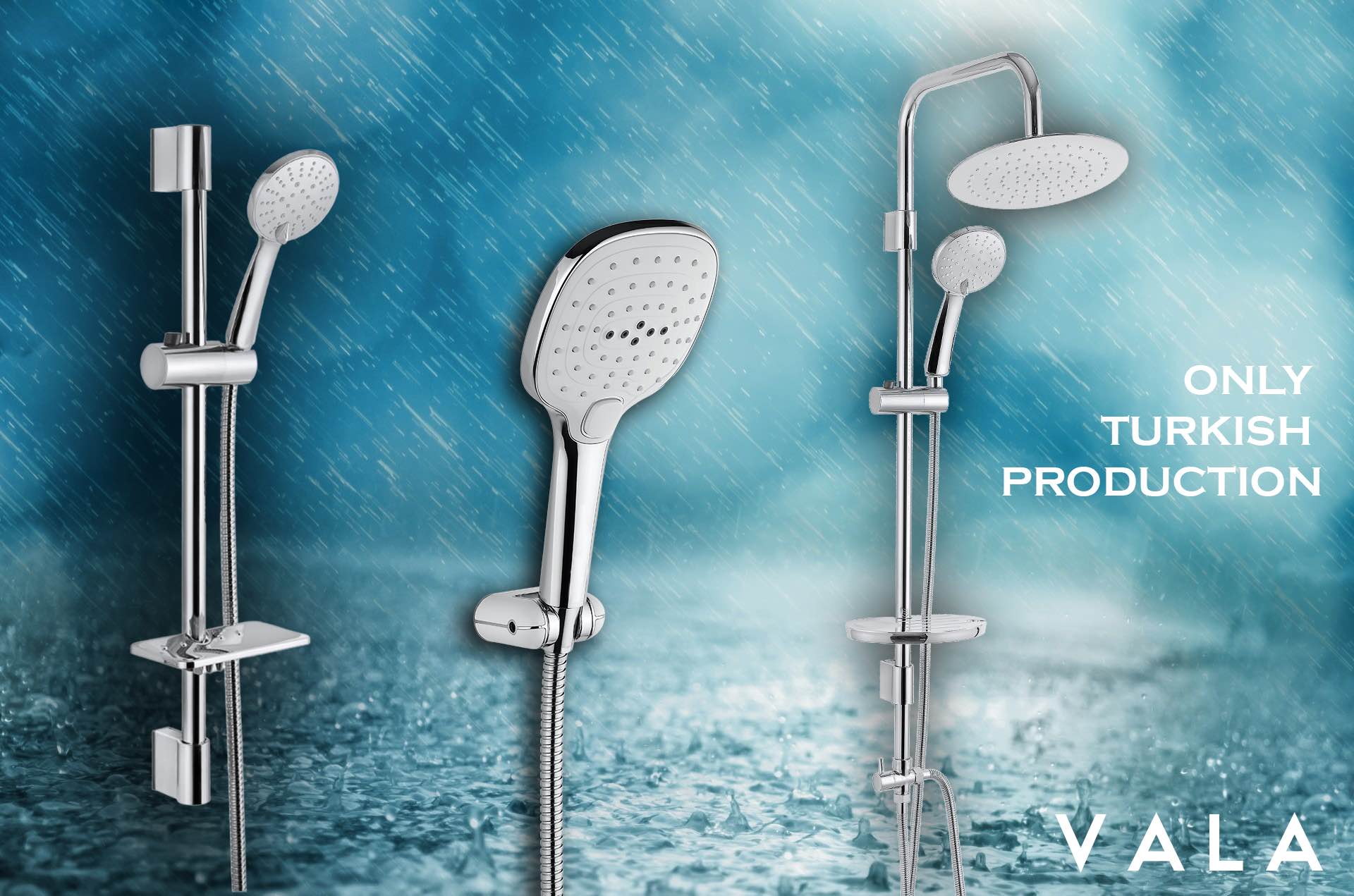 VALA SHOWER SYSTEMS