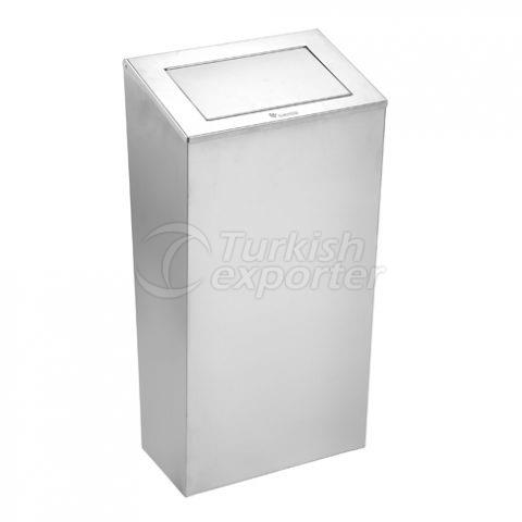 Push Lid Bin