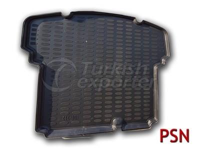 TPE 3D Tronco Comida Opel Astra J Sedan