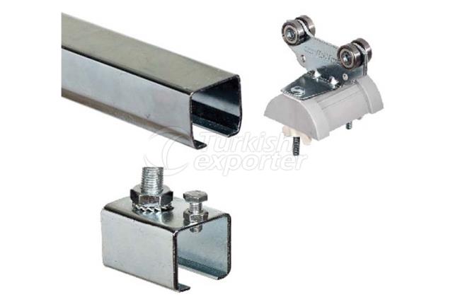Cable carrying systems