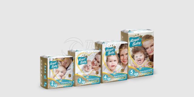 Royal Baby Premium Diapers