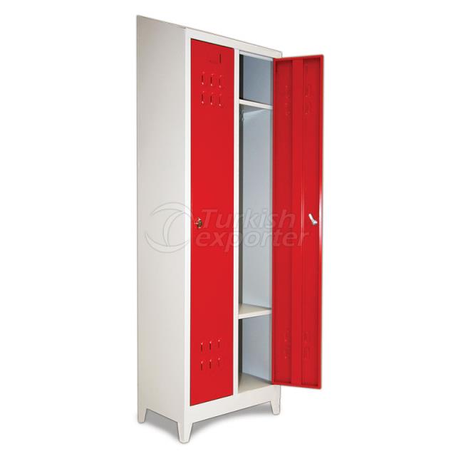 Oblique Top Lockers BD.21.52.95