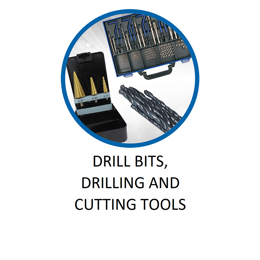 Drill Bits ,Drilling and Cutting Tools