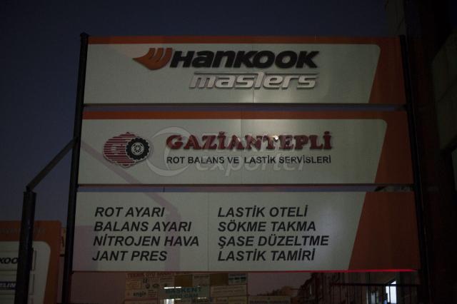 Gaziantep Rubber