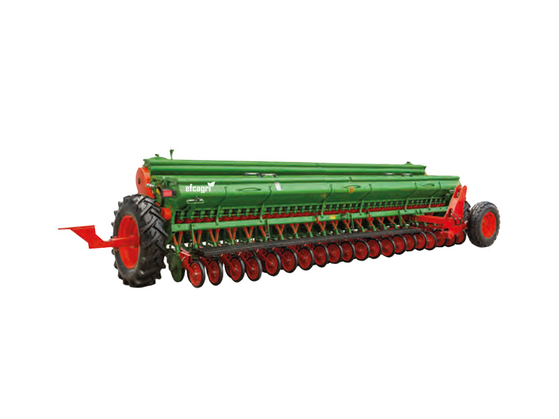 Multi-Row Grain Seeder