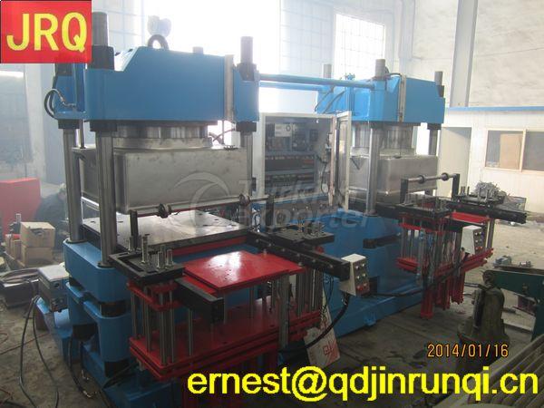 Vacuum Vulcanizing Press