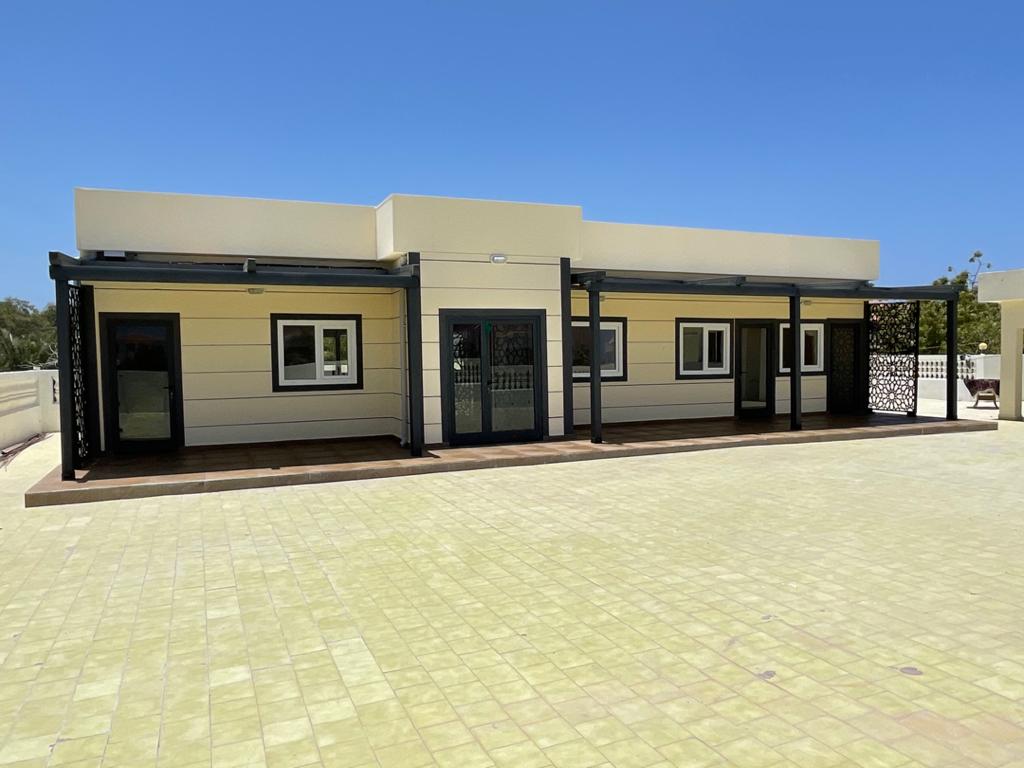 Prefabricated Modular office Building