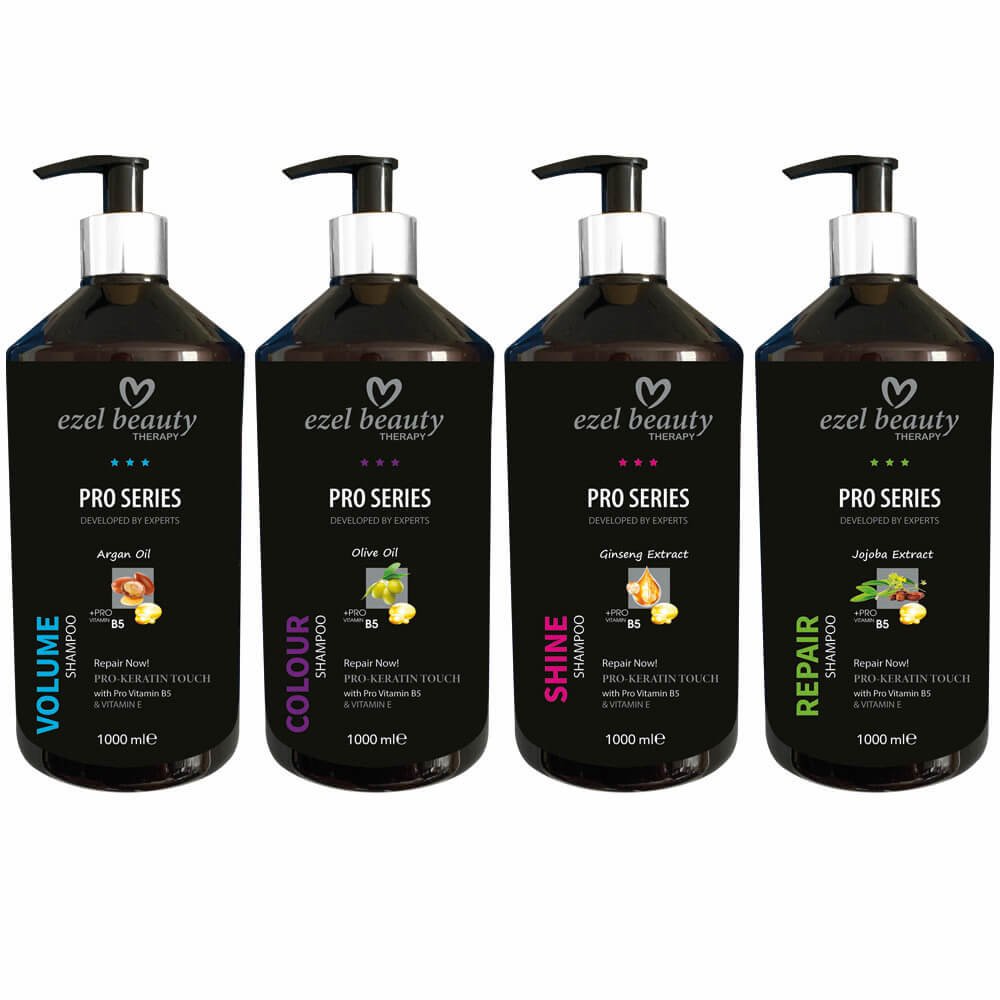 Ezel Hair Shampoo Pro 1 L