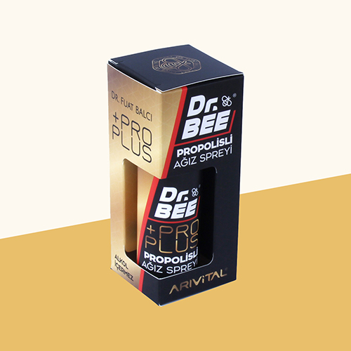 Dr.Bee Propolis Mouth Spray (50 ml) Water Based