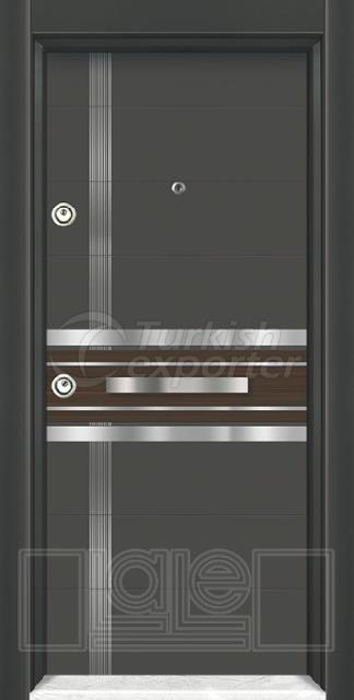 Steel Door Surfaces - Ultragam L7026